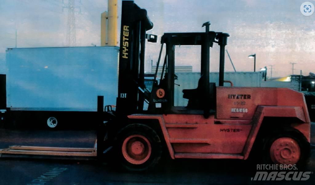 Hyster H 280 XL 2 Muut haarukkatrukit