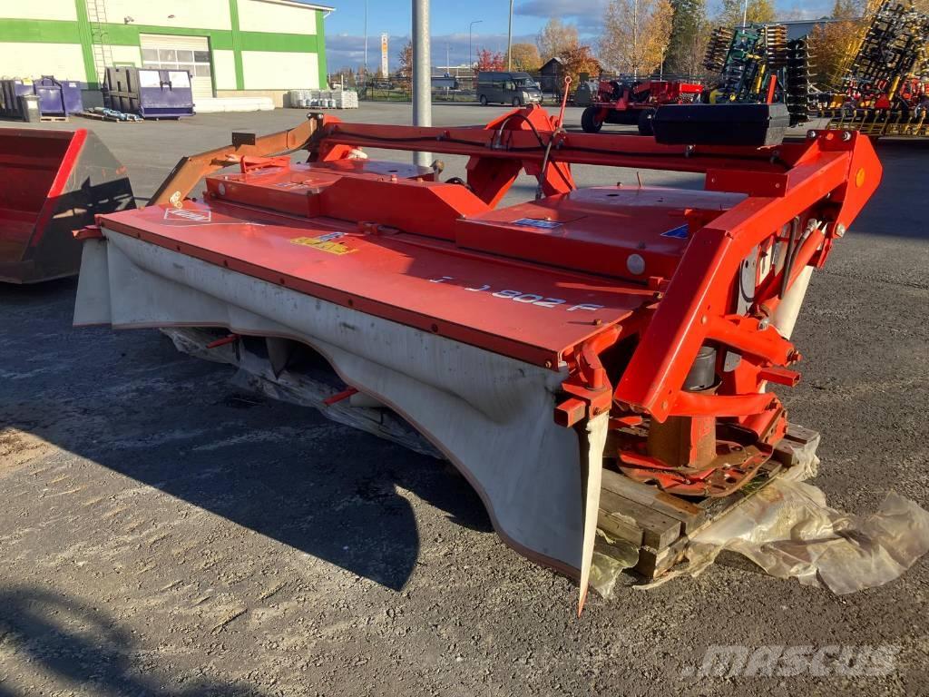 Kuhn GMD 802 F-FF Niittokoneet