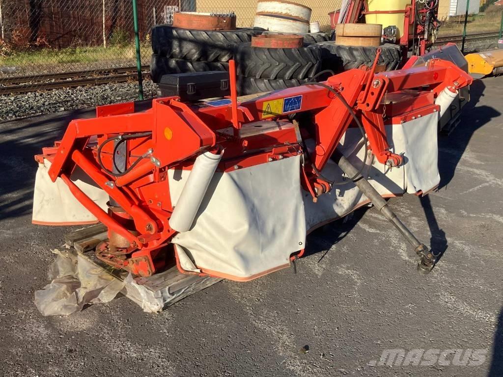 Kuhn GMD 802 F-FF Niittokoneet