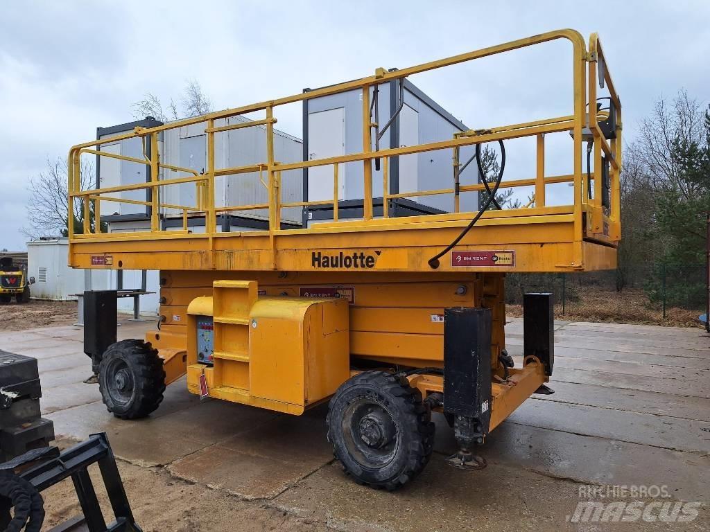 Haulotte H 15 SXL Saksilavat