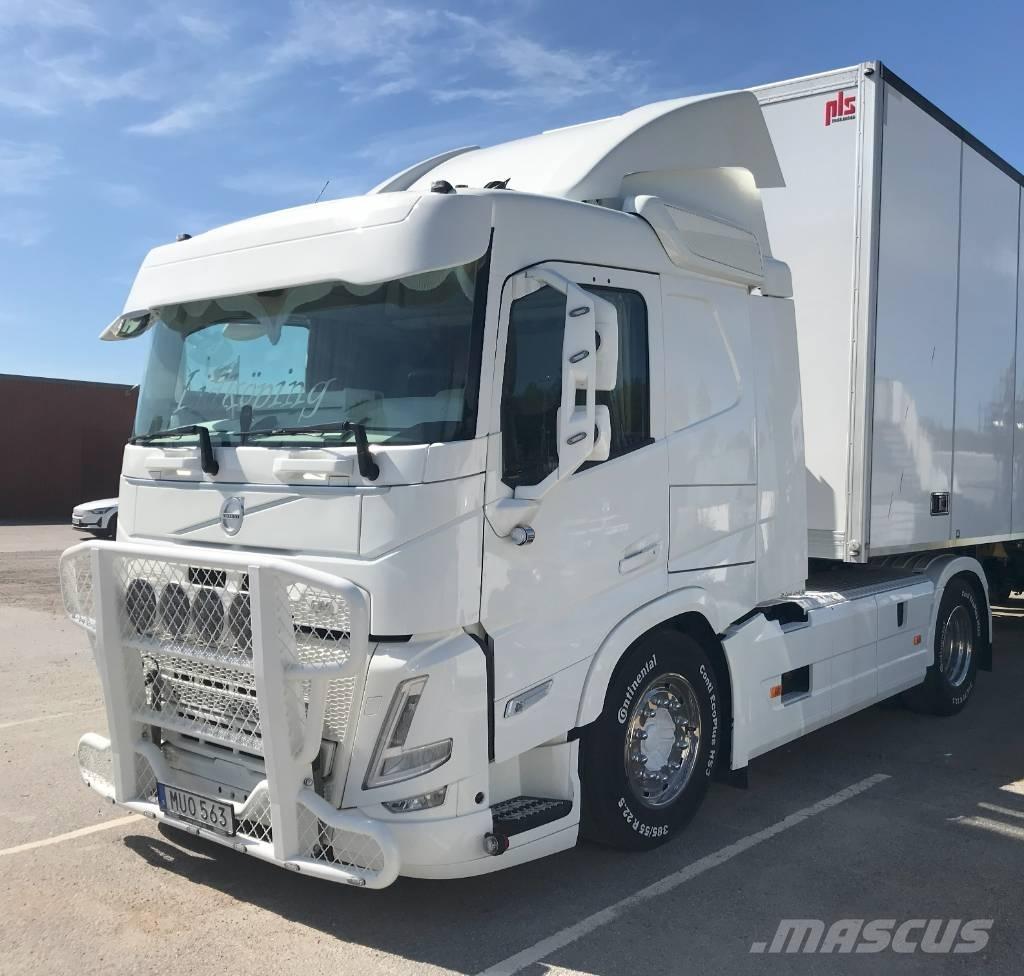 Volvo FM 380 4x2 Vetopöytäautot
