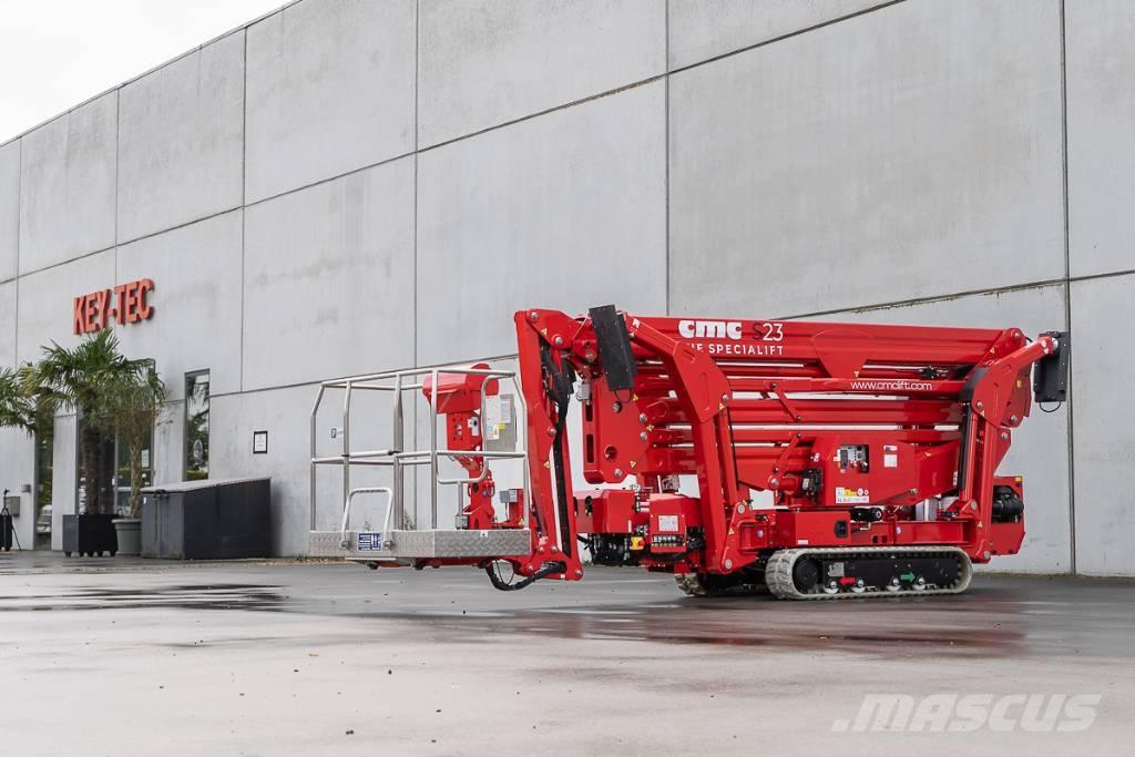 CMC S 23 Kuukulkijat