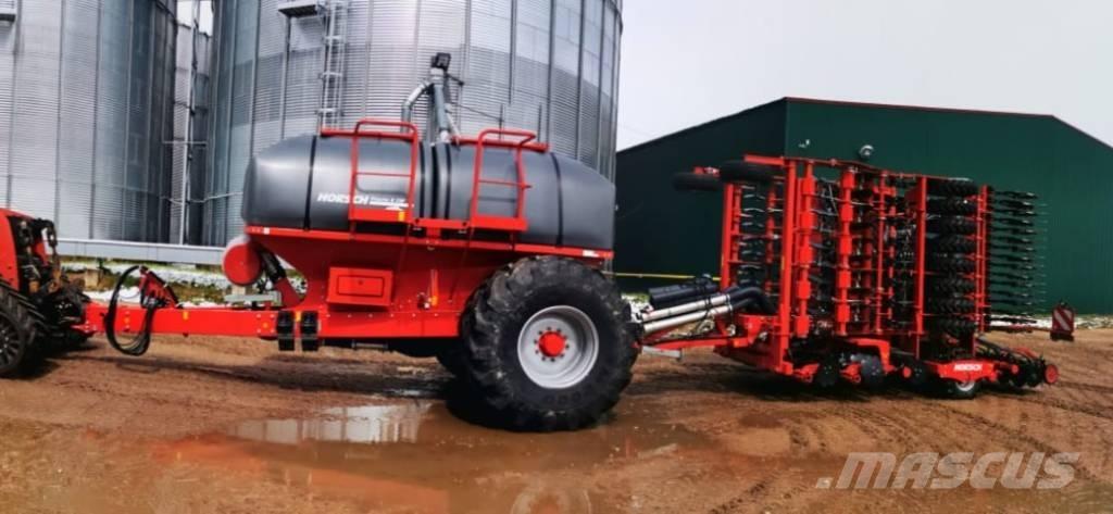 Horsch Pronto 8 SW Kylvökoneet