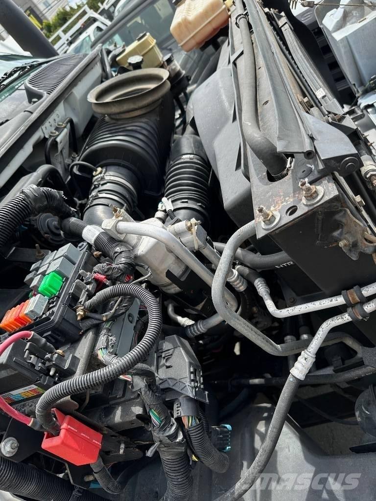 GMC Topkick C 6500 Kuorma-autoalustat