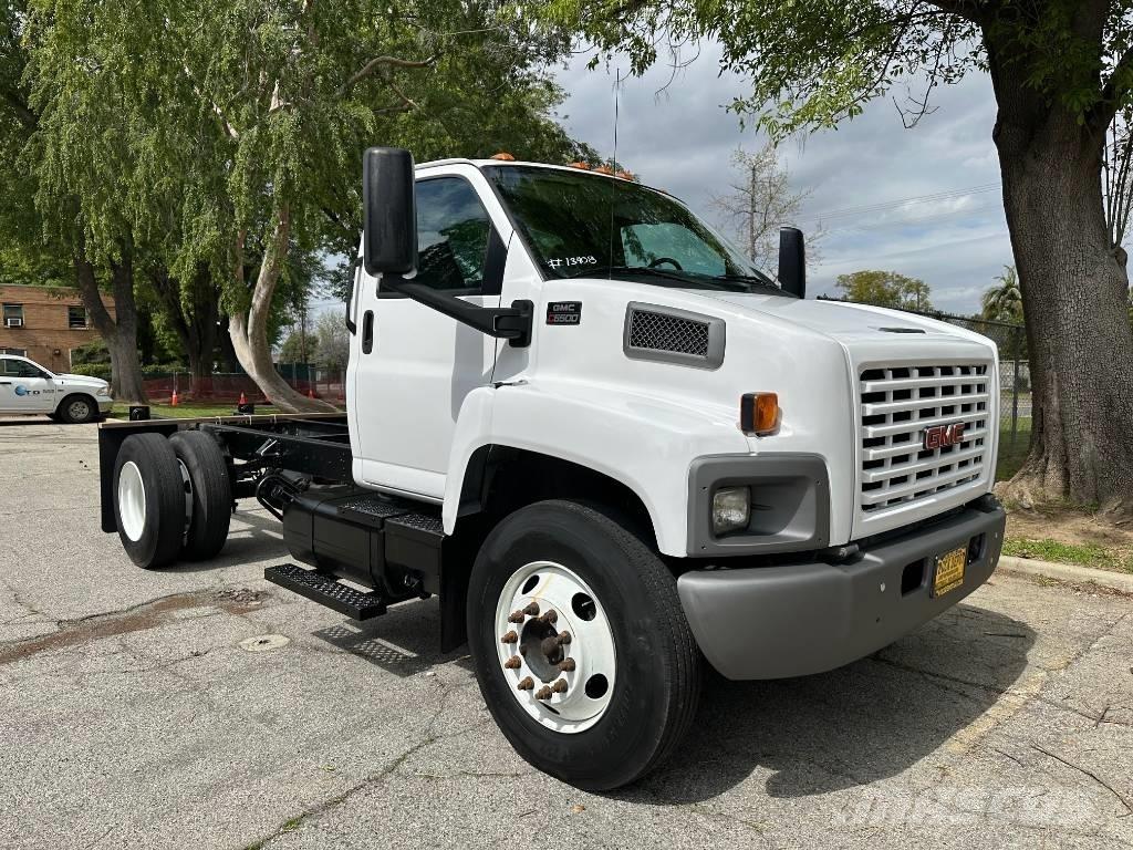 GMC Topkick C 6500 Kuorma-autoalustat