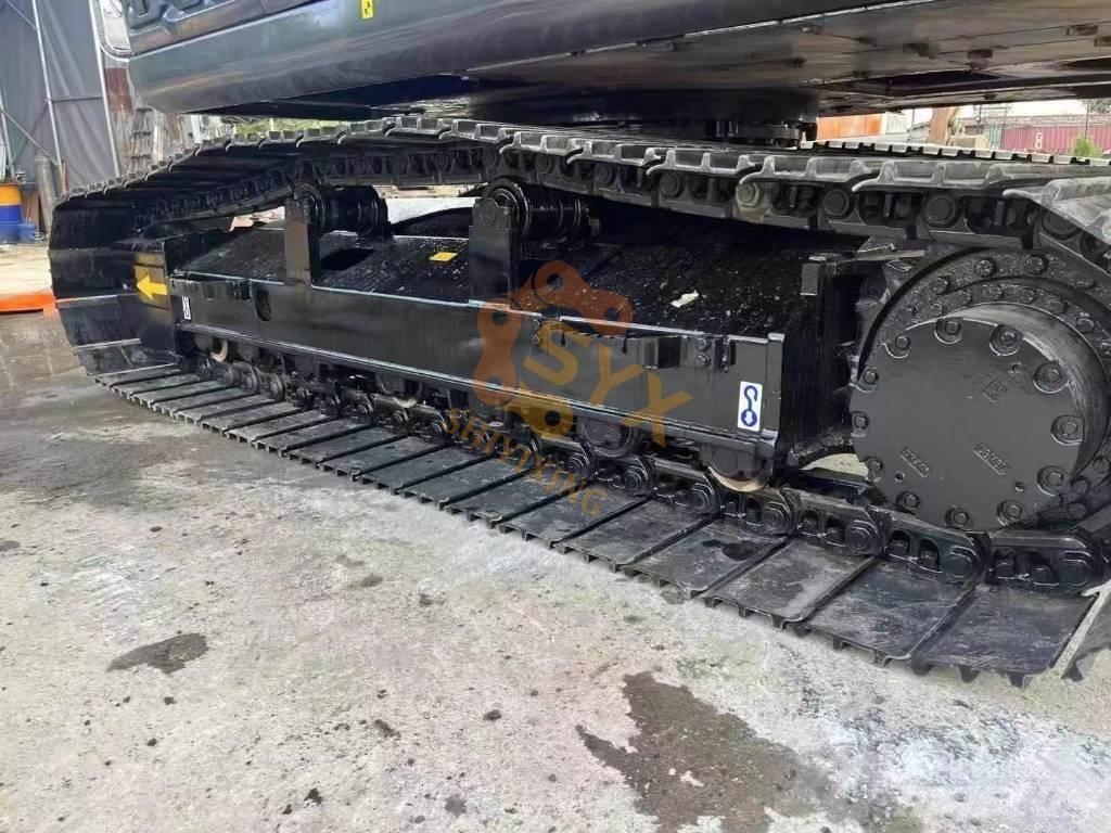 Hitachi EX 200-5G Telakaivukoneet