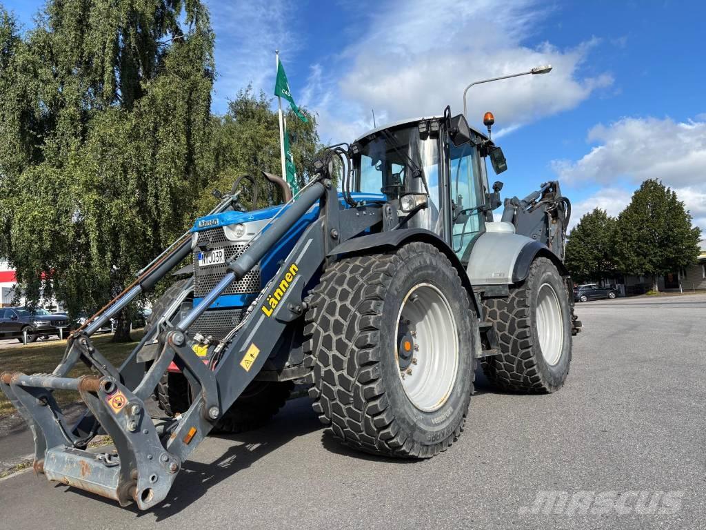 Lännen 8800 K Kaivurikuormaajat