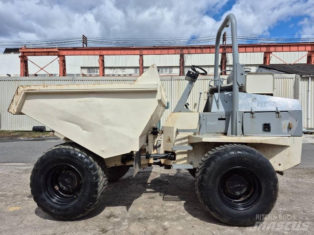 Terex 9000 PTR Minidumpperit