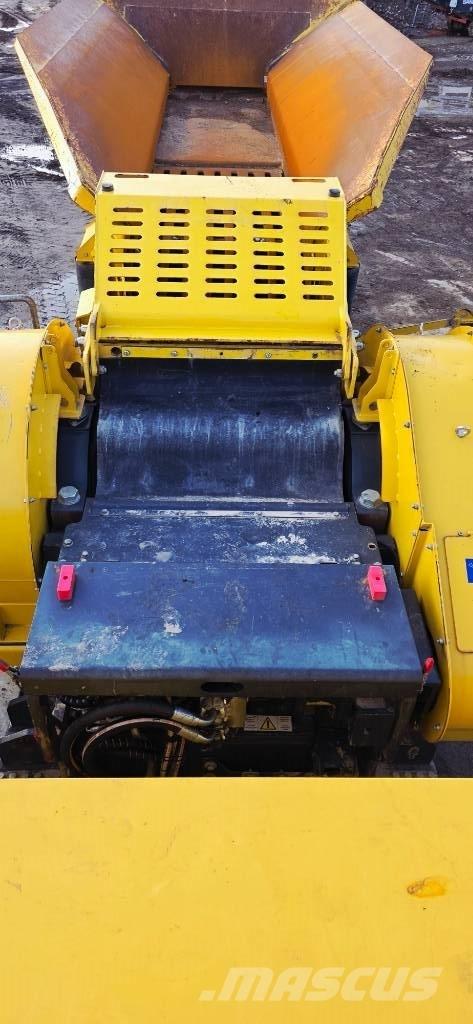 Keestrack B 3 Mobiilimurskaimet