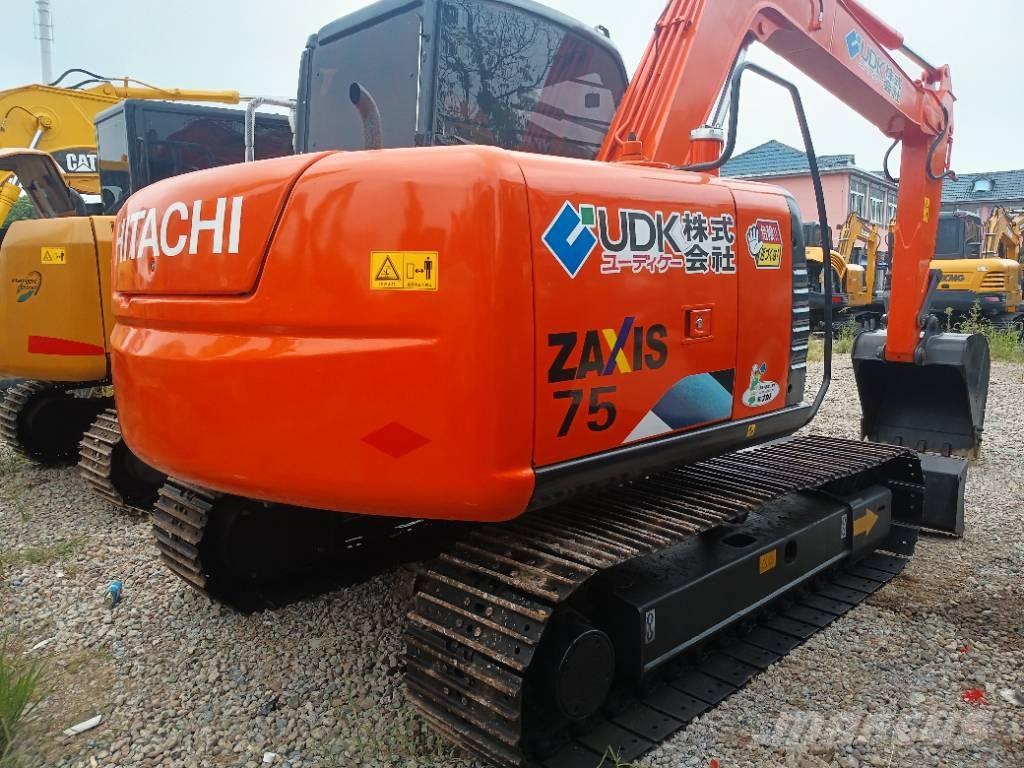 Hitachi ZX 70 Midikaivukoneet 7t - 12t