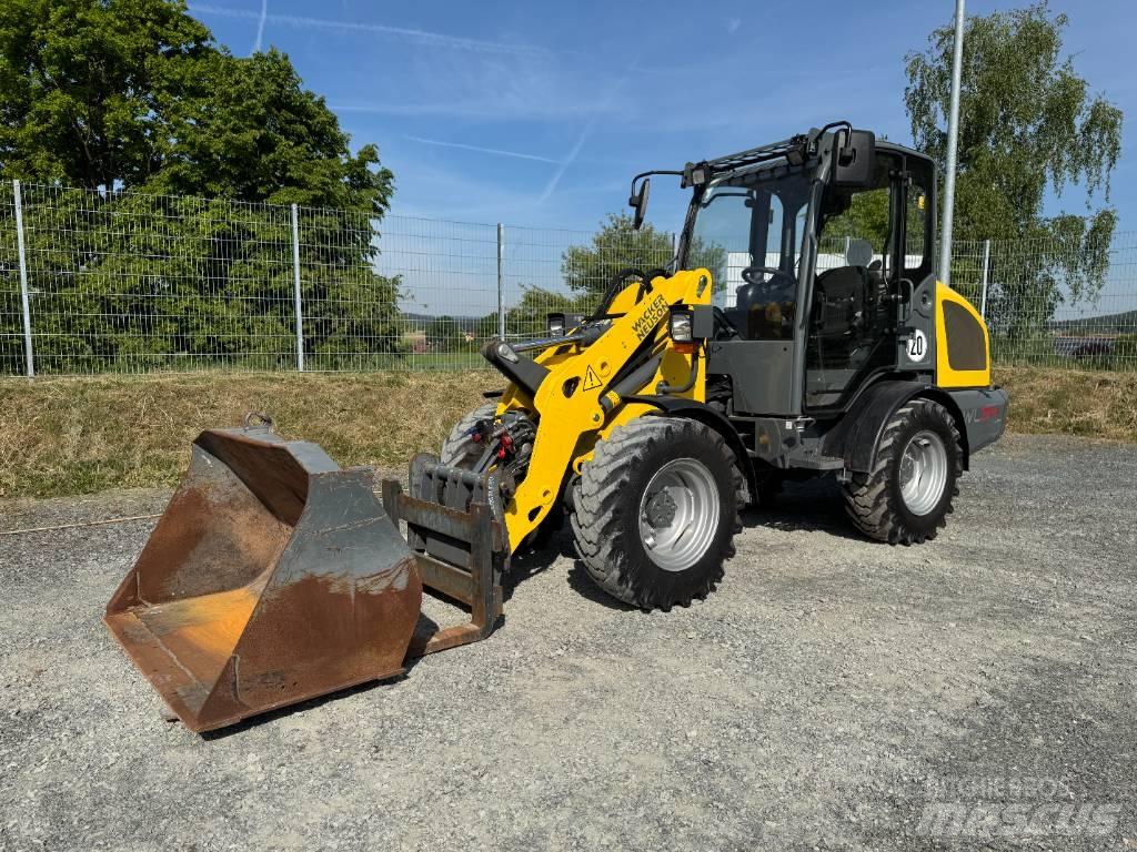 Wacker Neuson WL34 Pyöräkuormaajat