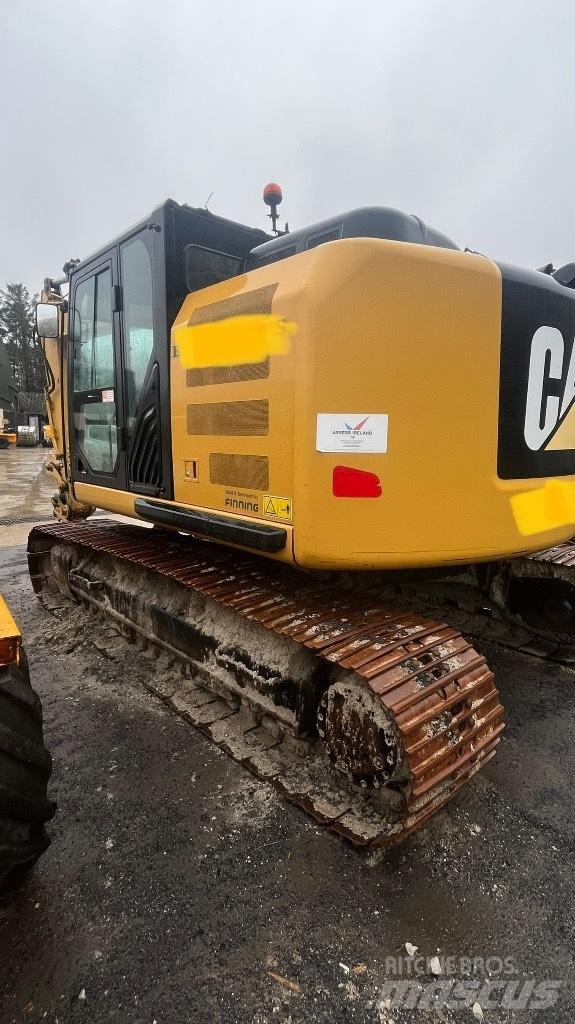 CAT 320 EL Telakaivukoneet