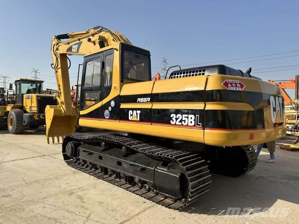 CAT 325 B L Telakaivukoneet