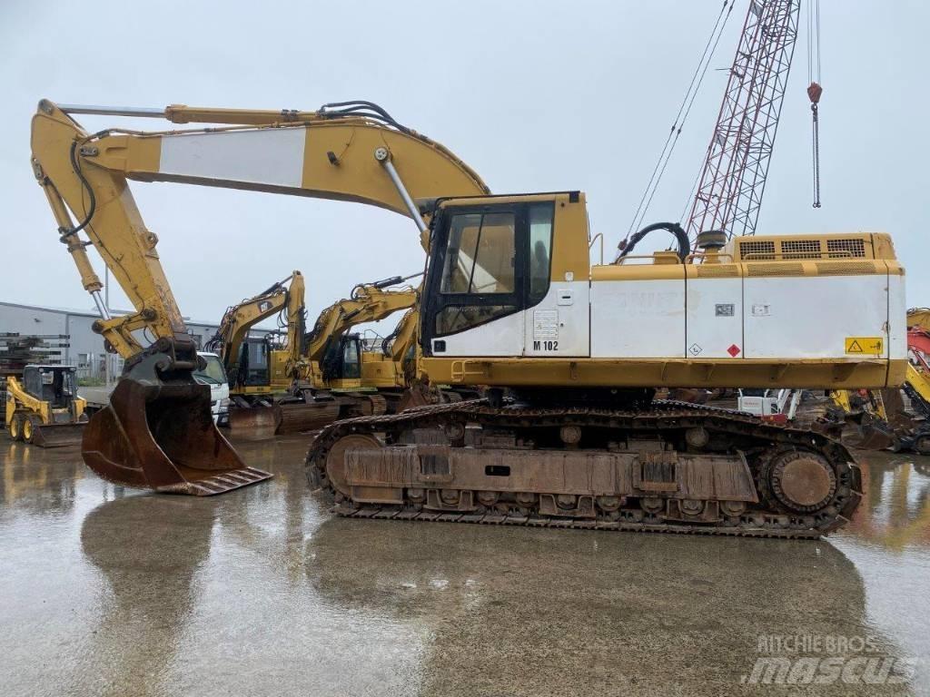 CAT 350 L Telakaivukoneet