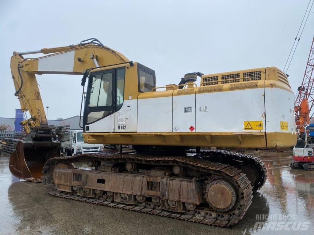CAT 350 L Telakaivukoneet