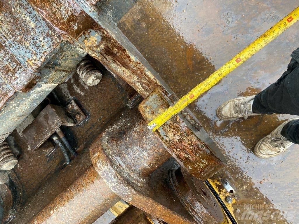 CAT 350 L Telakaivukoneet
