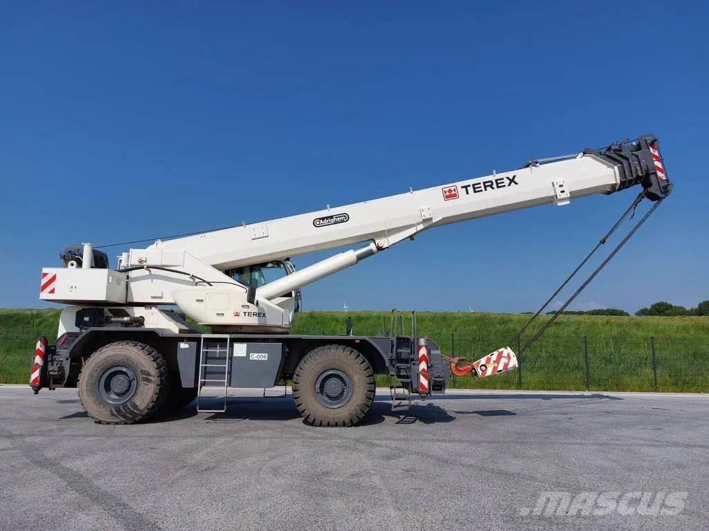 Terex RT90 RT-nosturit