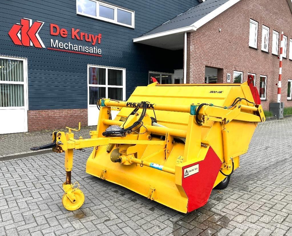 Schouten VM 1800 HK Lakaisukoneet