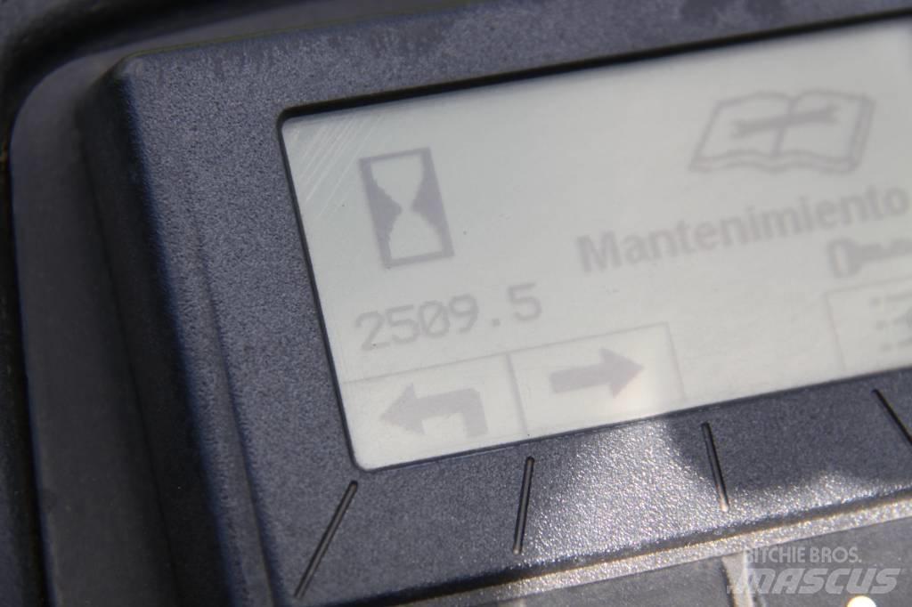 John Deere 9009A Päältäajettavat ruohonleikkurit