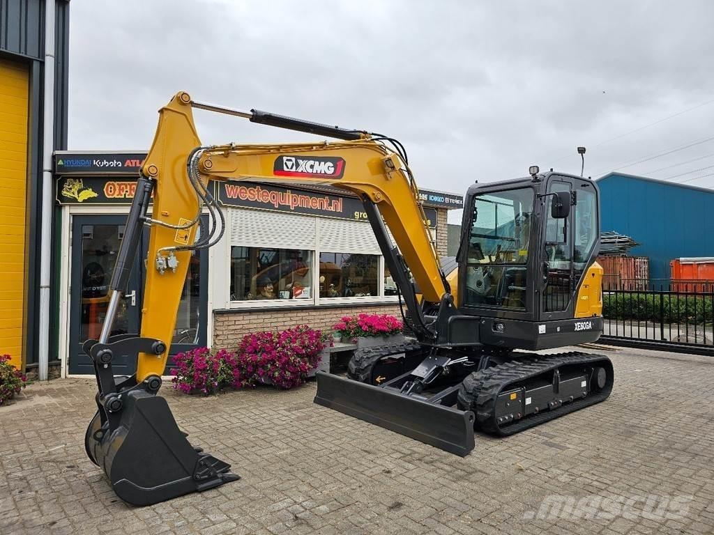 XCMG XE60GA Minikaivukoneet < 7t
