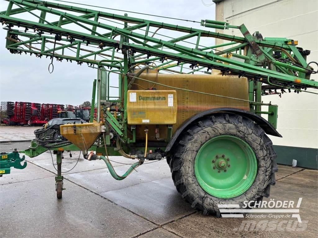 Dammann ANP 3027 Hinattavat ruiskut