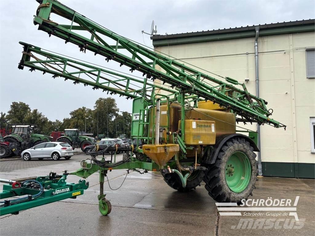 Dammann ANP 3027 Hinattavat ruiskut
