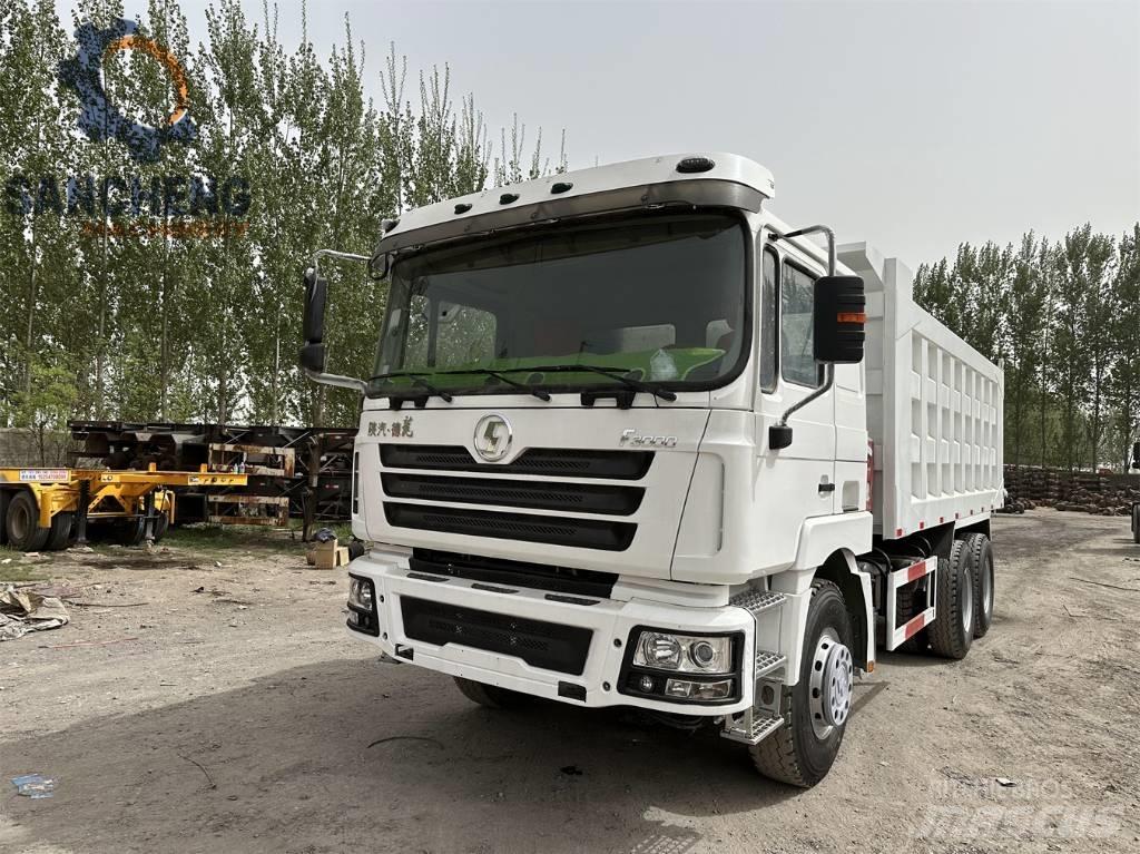 Shacman F 3000 Sora- ja kippiautot