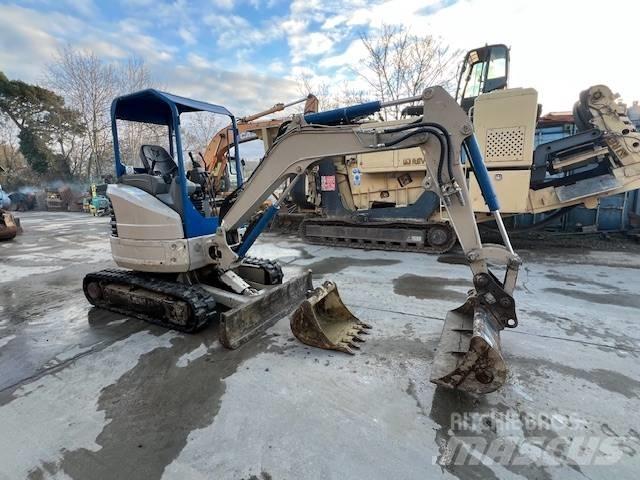 Bobcat E 26 Minikaivukoneet < 7t