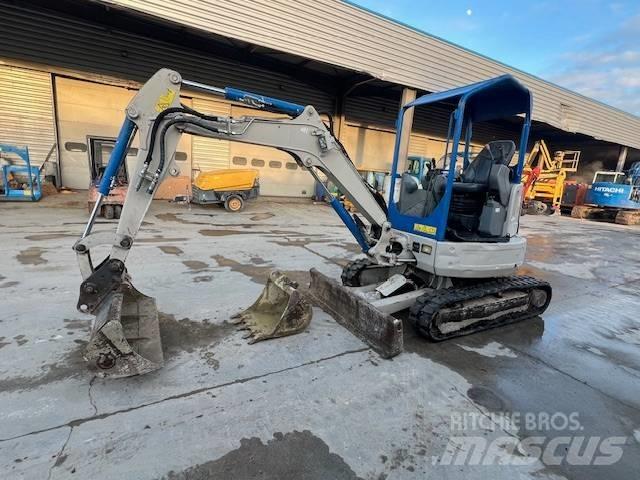 Bobcat E 26 Minikaivukoneet < 7t