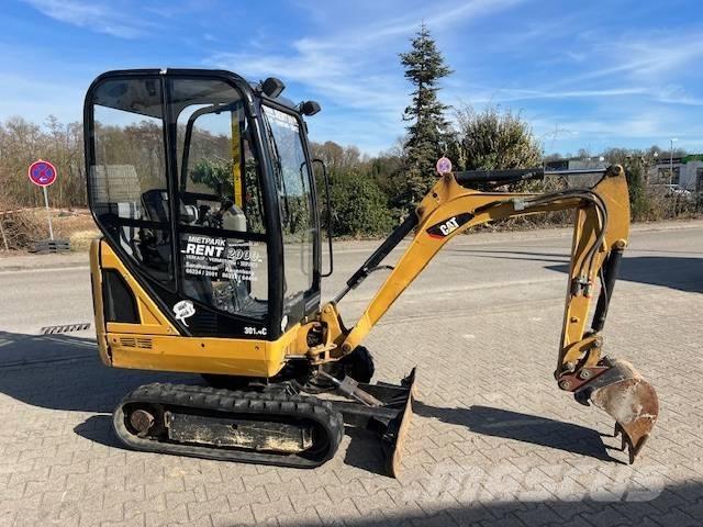 CAT 301.4 C Minikaivukoneet < 7t