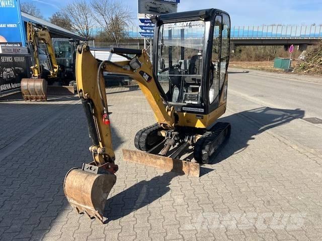 CAT 301.4 C Minikaivukoneet < 7t