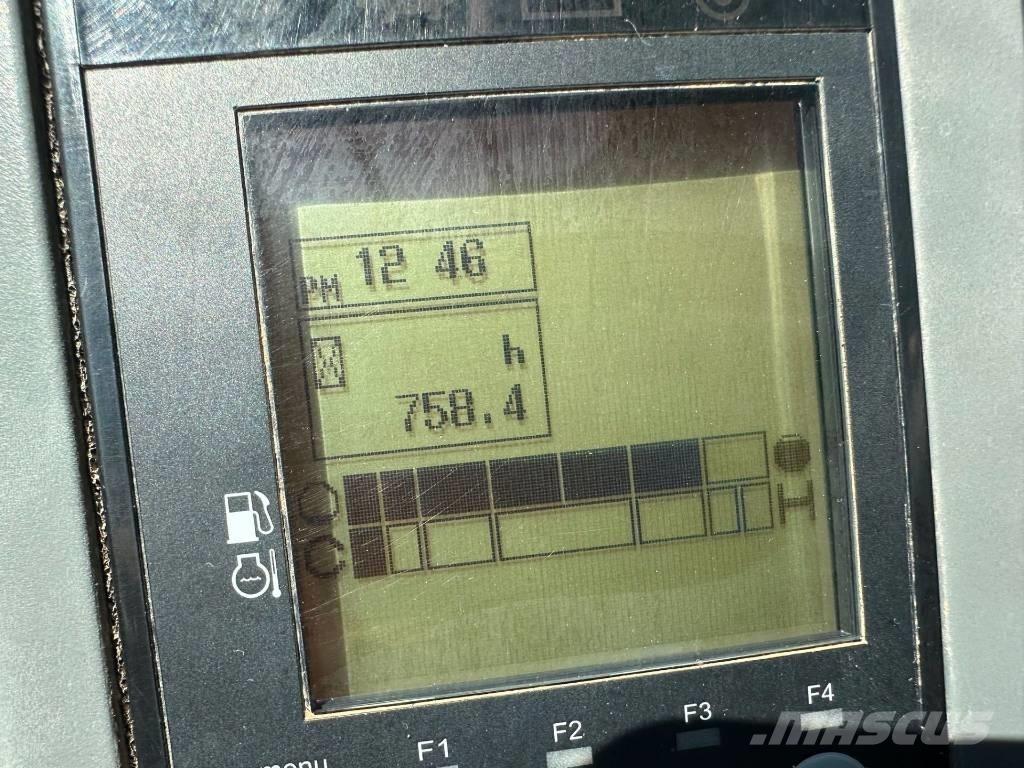 Yanmar Vio 80-1A Telakaivukoneet