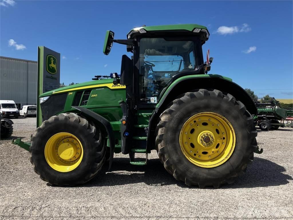 John Deere 7R 290 Traktorit