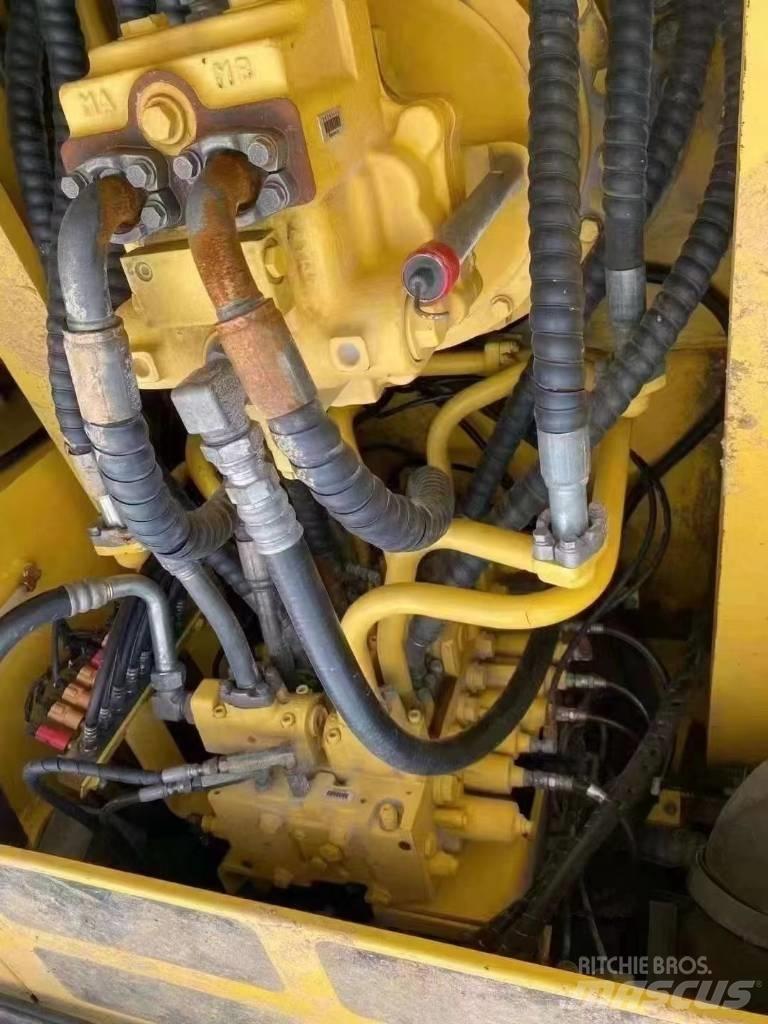 Komatsu pc360 Telakaivukoneet