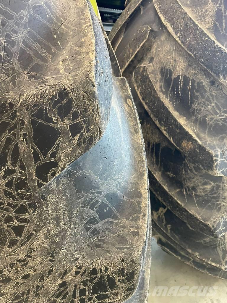 Michelin 710/85R38 Renkaat ja vanteet