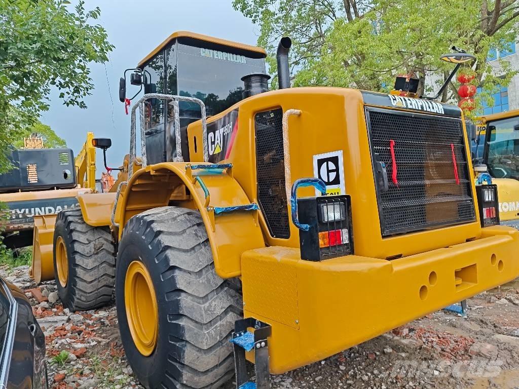 CAT 950 H Pyöräkuormaajat