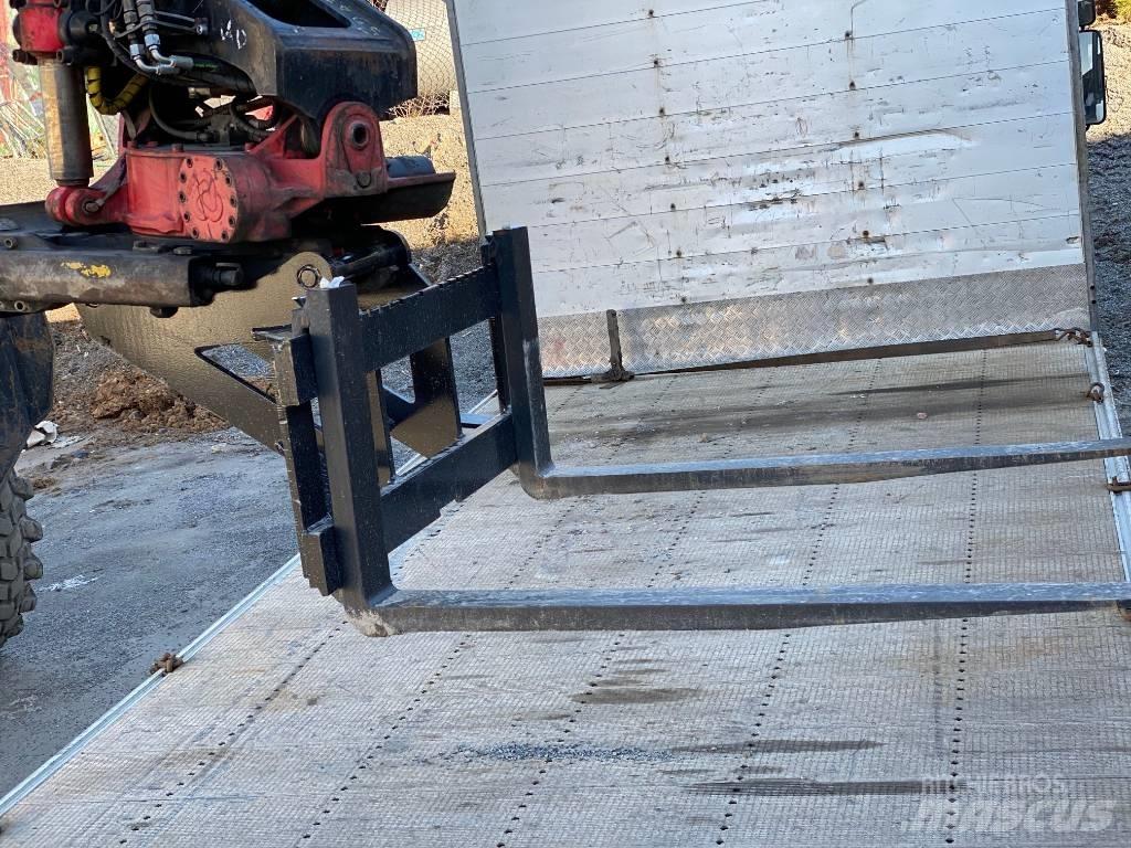 XYZ Gafflar S45 Trukkihaarukat
