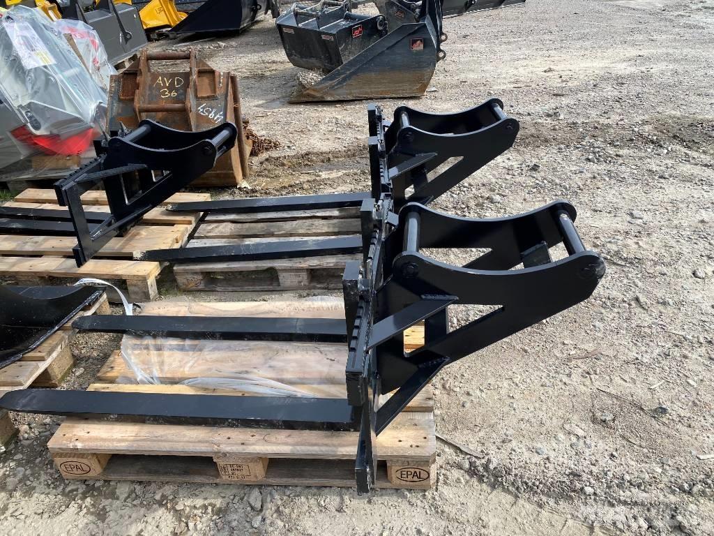 XYZ Gafflar S45 Trukkihaarukat