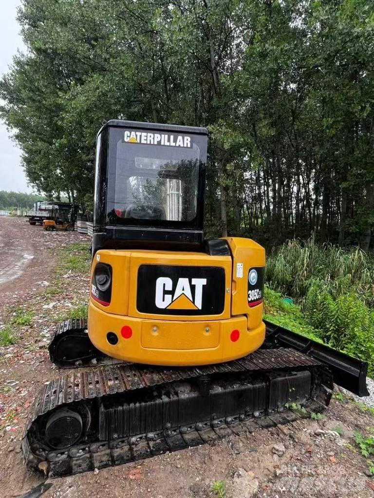 CAT 305 C CR Minikaivukoneet < 7t