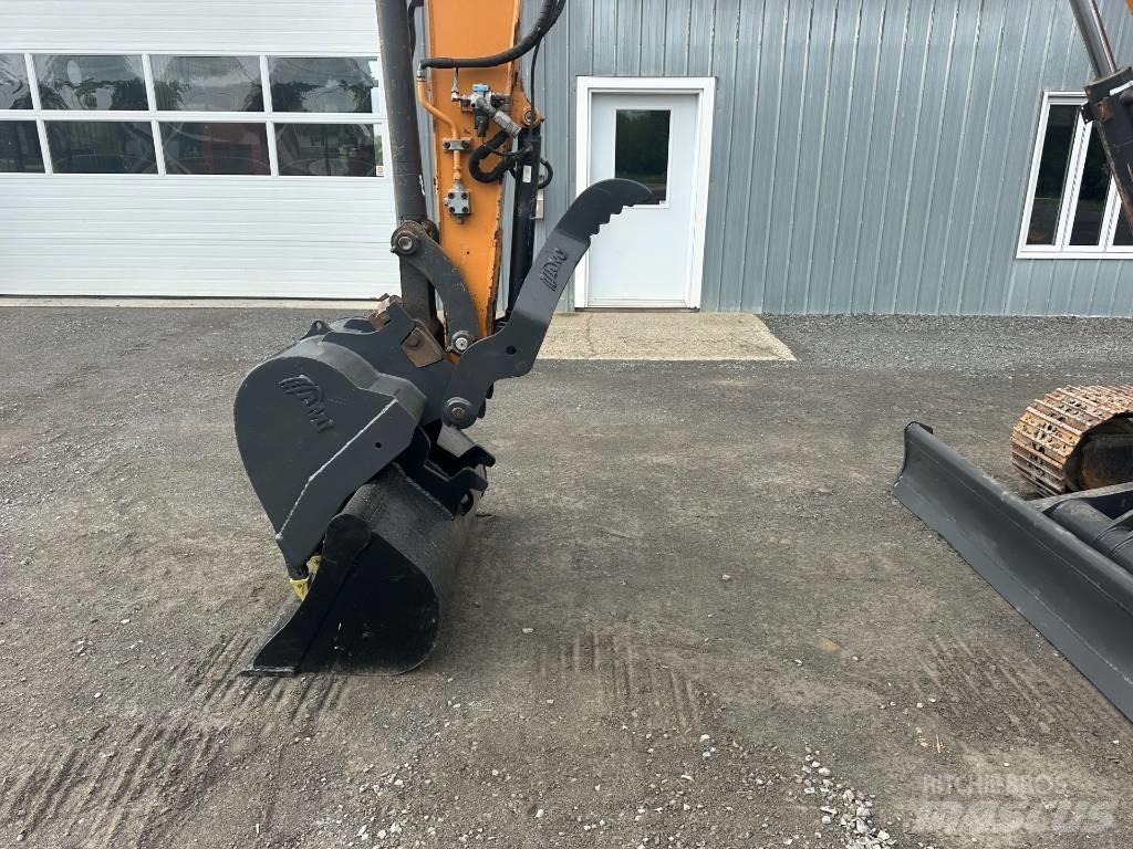 CASE CX 60 C Telakaivukoneet