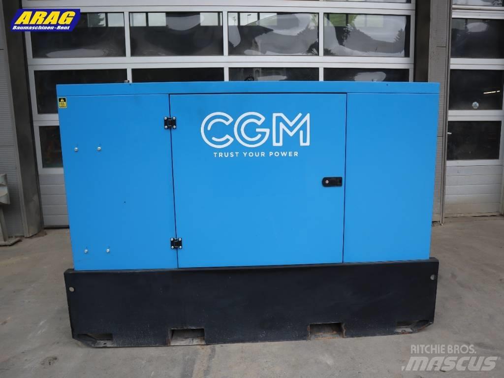 CGM V18Y Dieselgeneraattorit