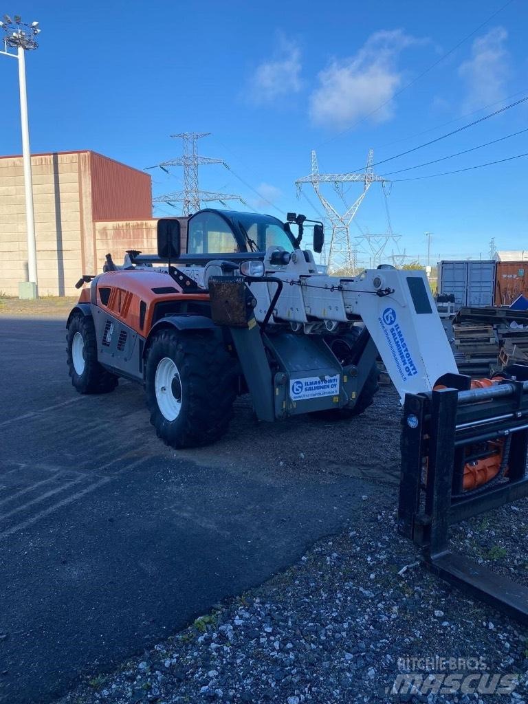Snorkel SR1745 Kurottajat