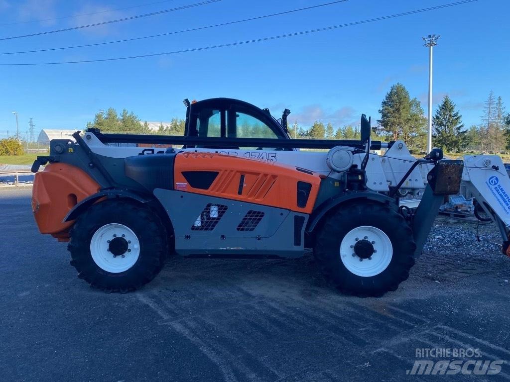 Snorkel SR1745 Kurottajat
