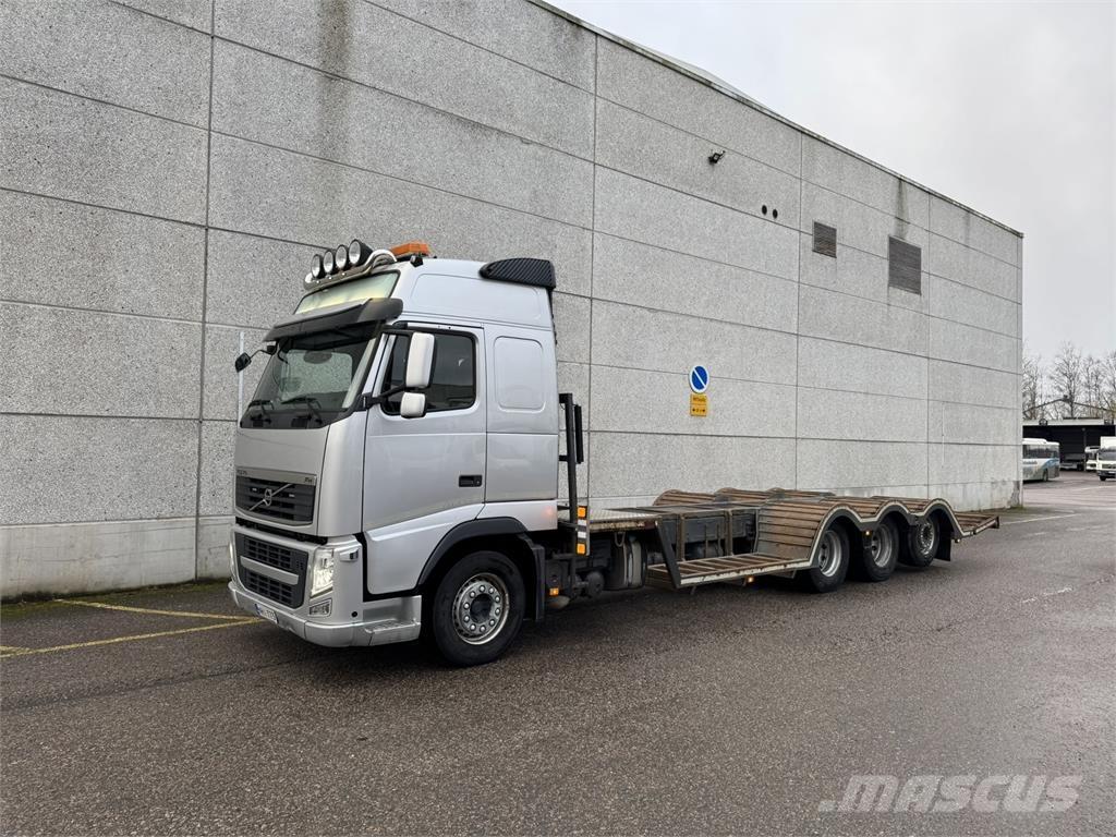 Volvo FH500 8x4 Kuorma-autoalustat