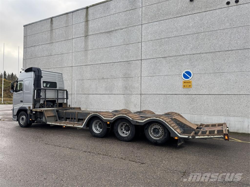 Volvo FH500 8x4 Kuorma-autoalustat