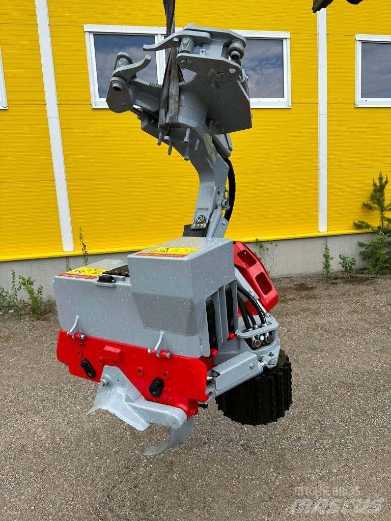 Log Max 4000 Hakkuupäät