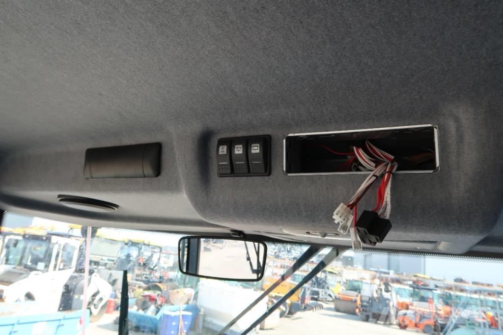 Hamm HD+ 140I VV Tandemjyrät