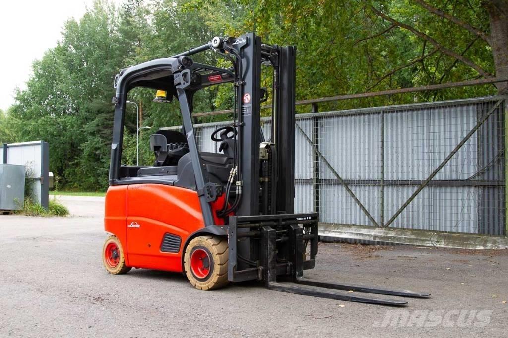 Linde E 20 Sähkötrukit