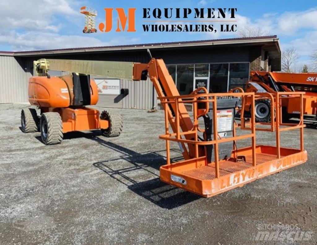 JLG 800 AJ Kuukulkijat