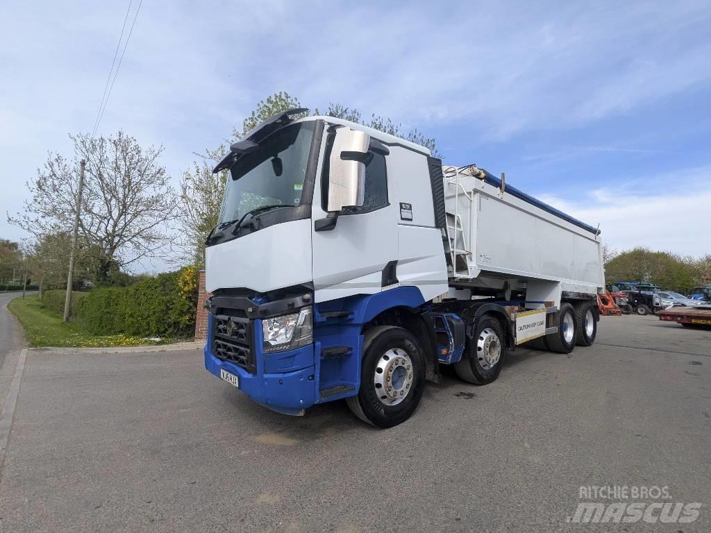 Renault C 460 Sora- ja kippiautot